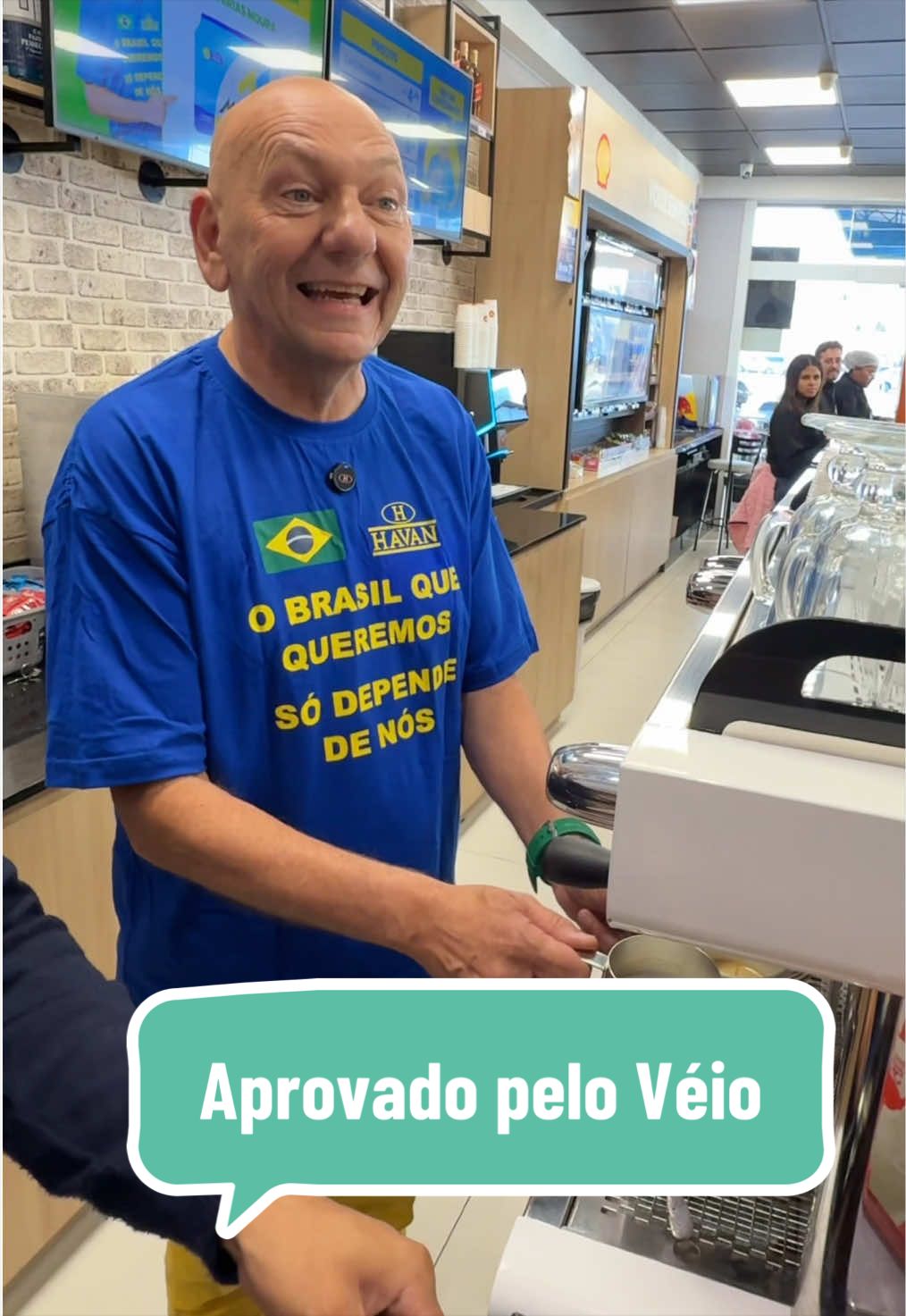 @Véio da Havan