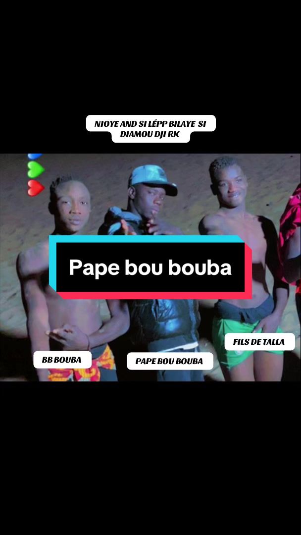 @PAPE BOU BOUBA