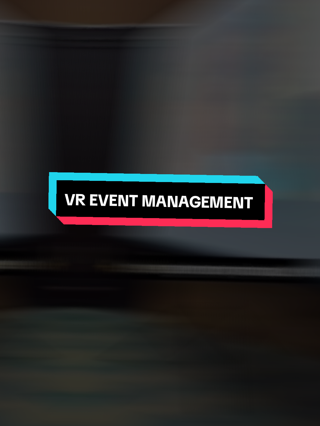 @VR EVENT MANAGEMENT🔊....