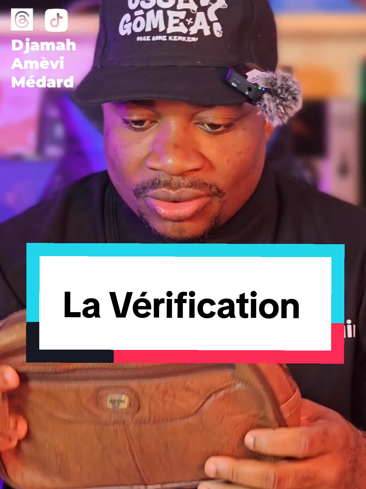 @DJAMAH Amèvi Médard
