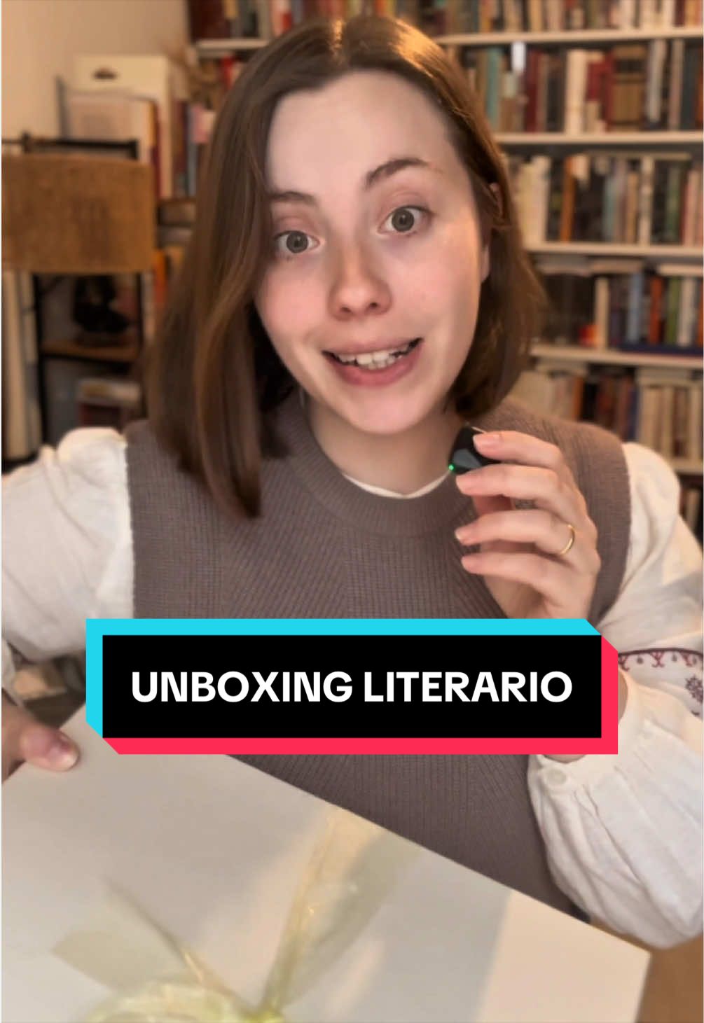 @Caterina Radzich || Booktok