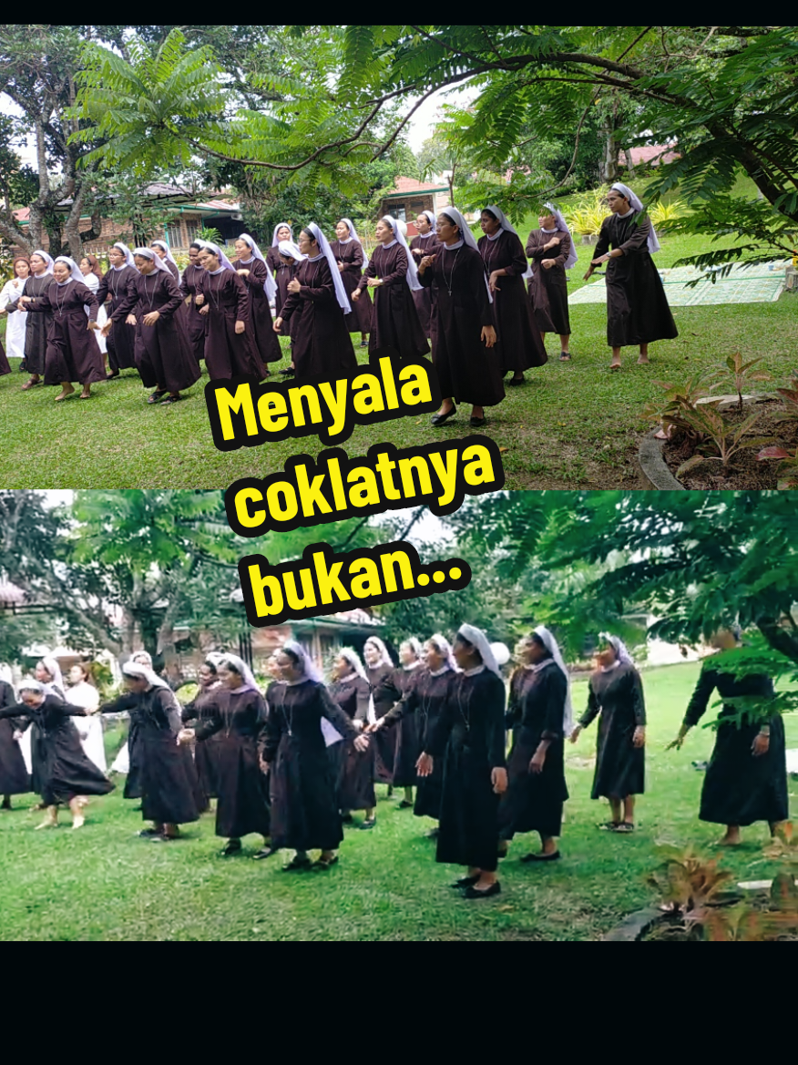 @Santa Lusia Siantar