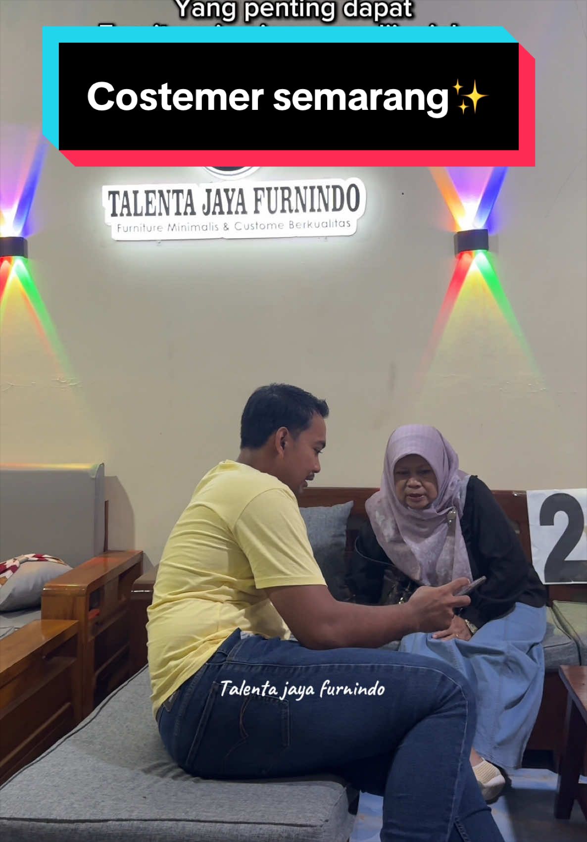 @TALENTA JAYA FURNINDO