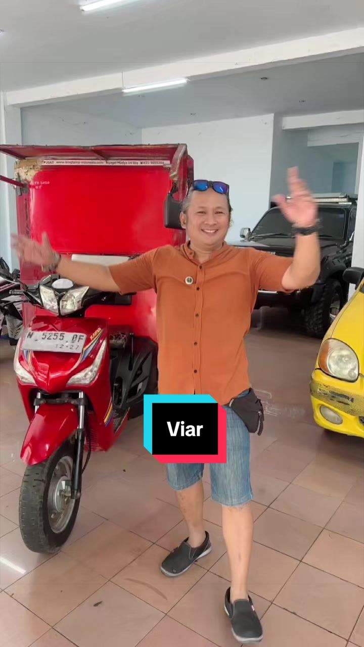 @The Ming Motor Lumajang