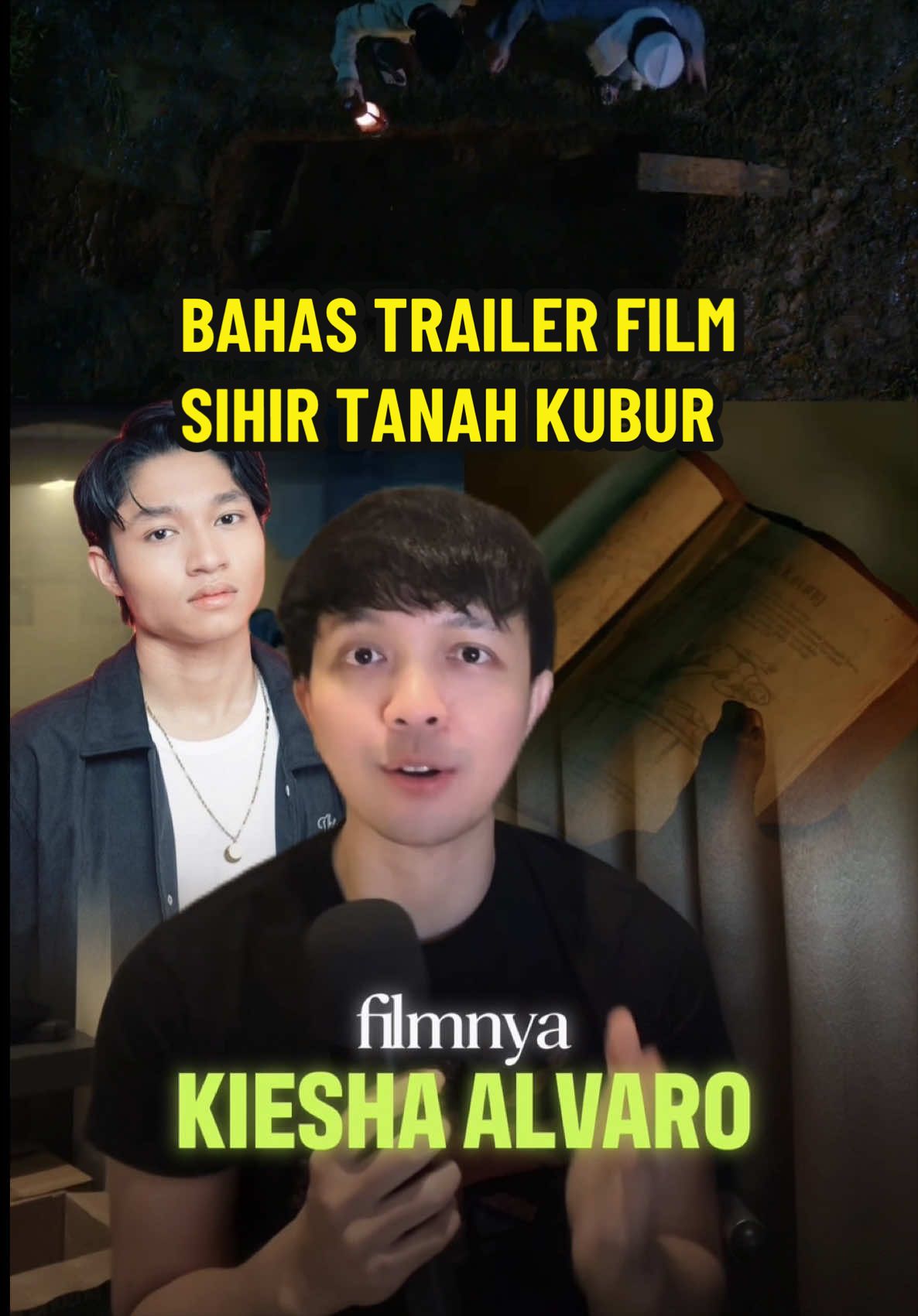 @aLvian suDibyo ~Ngomongin Film