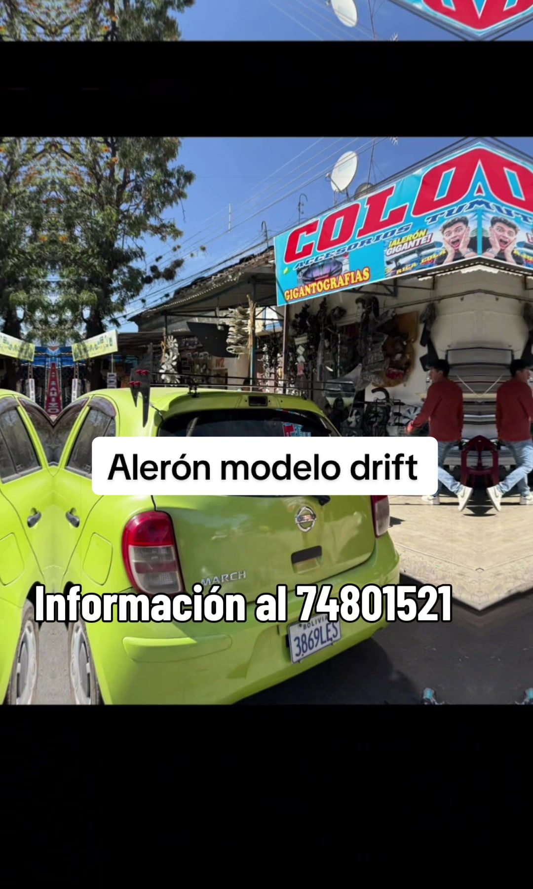 @🔰accesorios tuningcar L&T🇧🇴