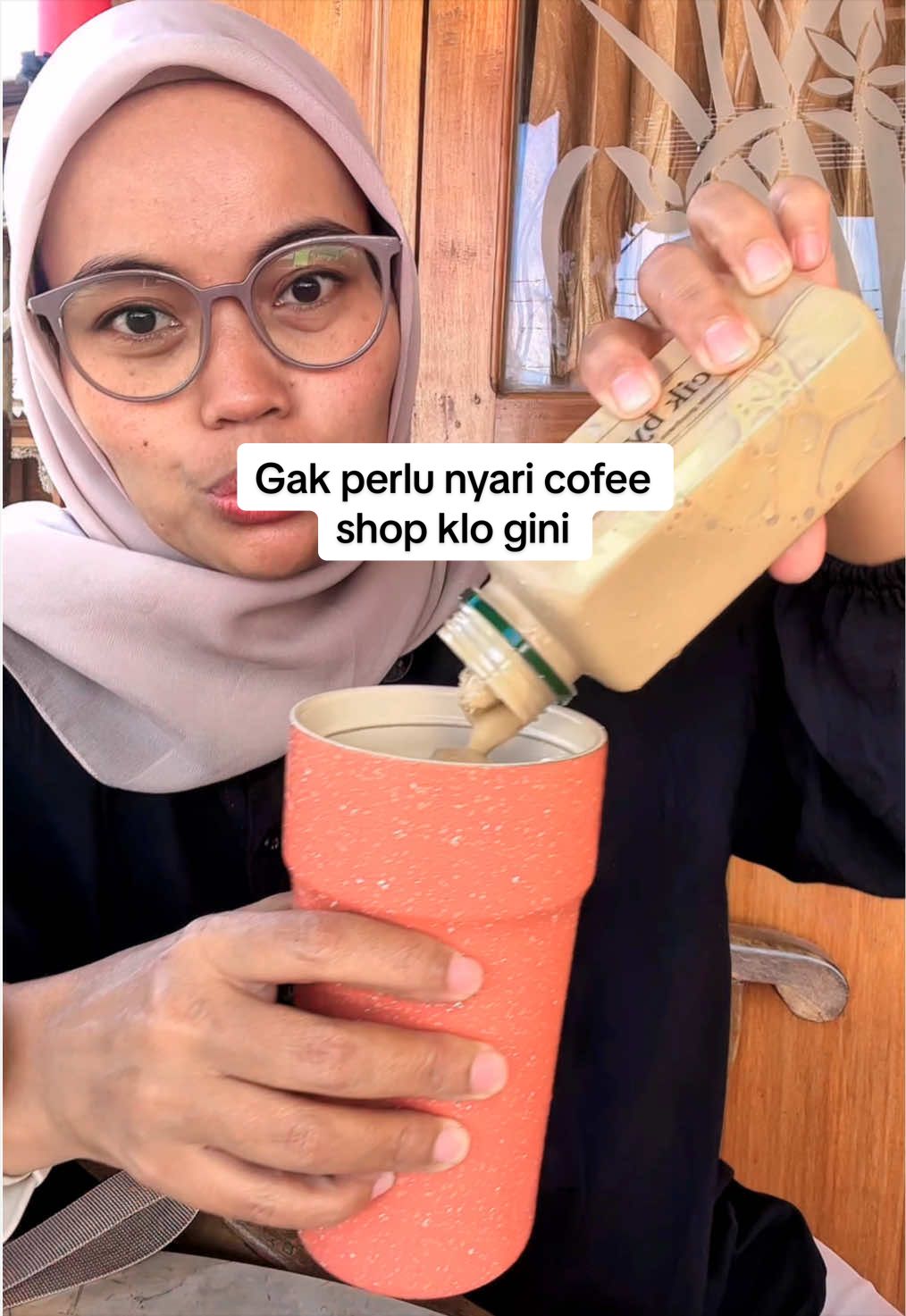@Bunda Geisha