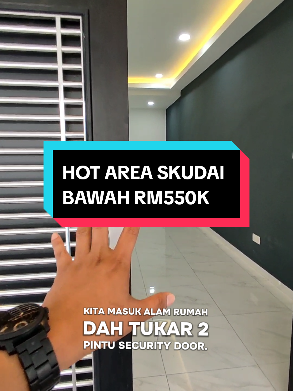 @UZER l TOUR RUMAH