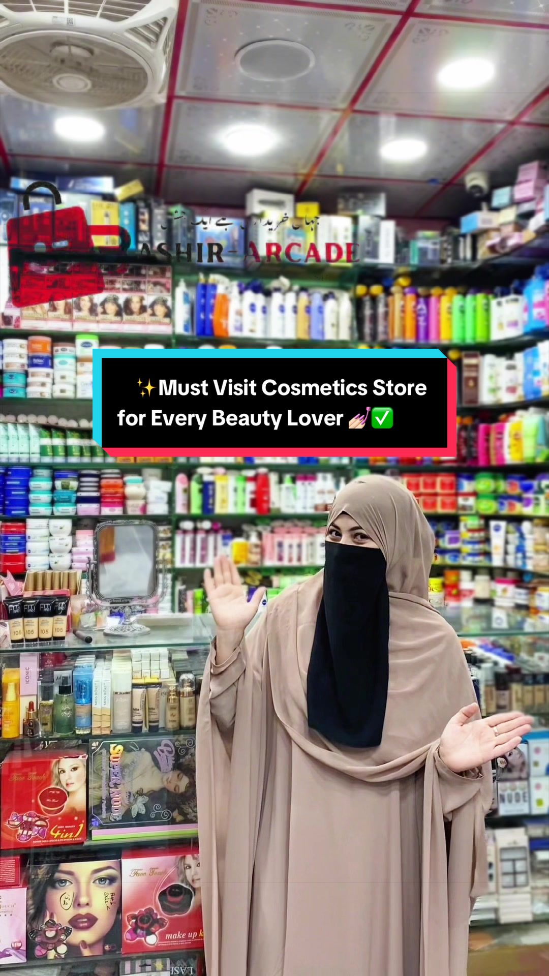 @Bashir Arcade