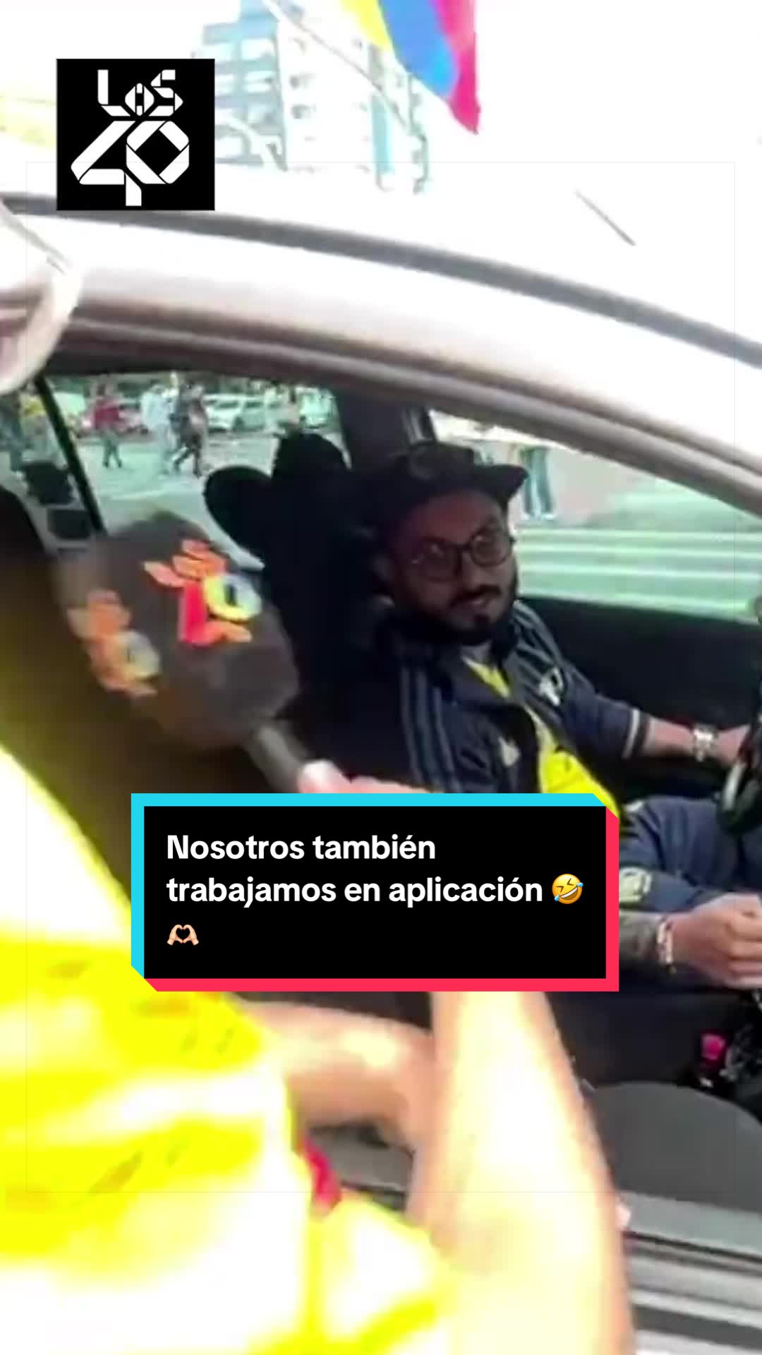 @LOS40 Colombia