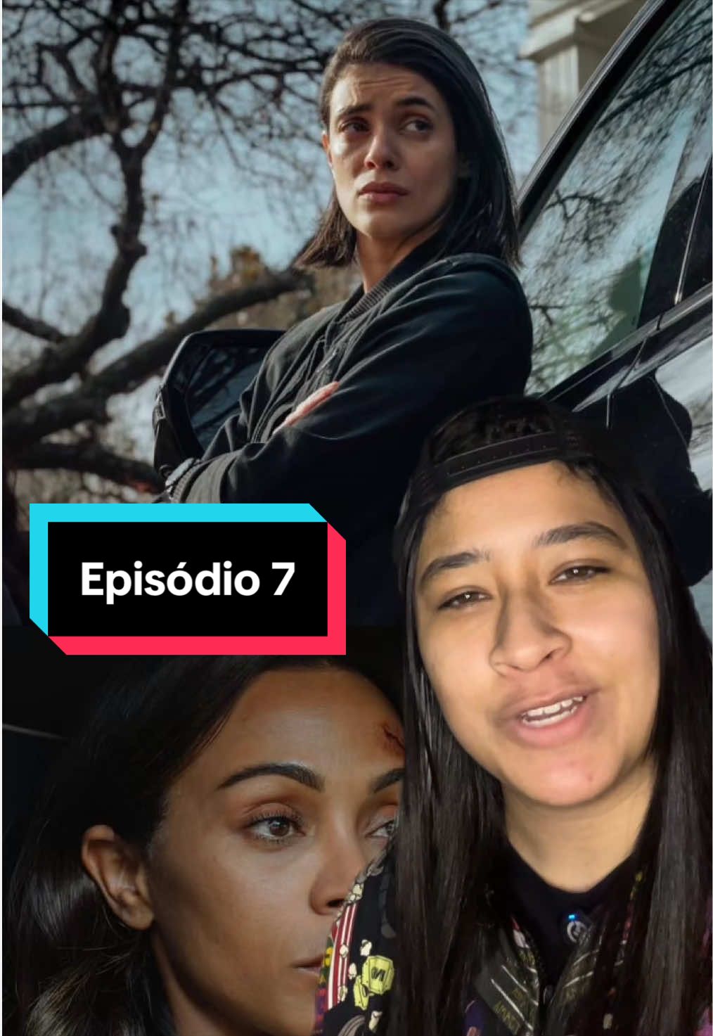 @Maratonando séries / Gyovanna