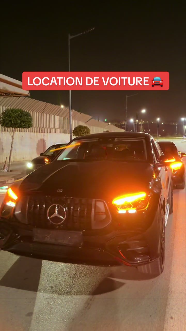 @Location de voiture luxurieux