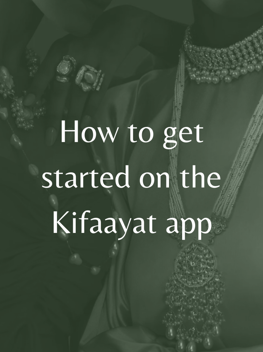 @Kifaayat Preloved Desi Clothes