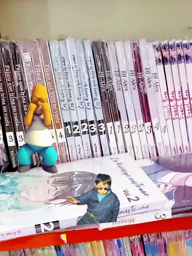 @Mundo Anime Store Bolivia
