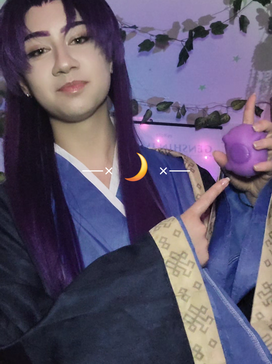 @cypher ☆ he/him