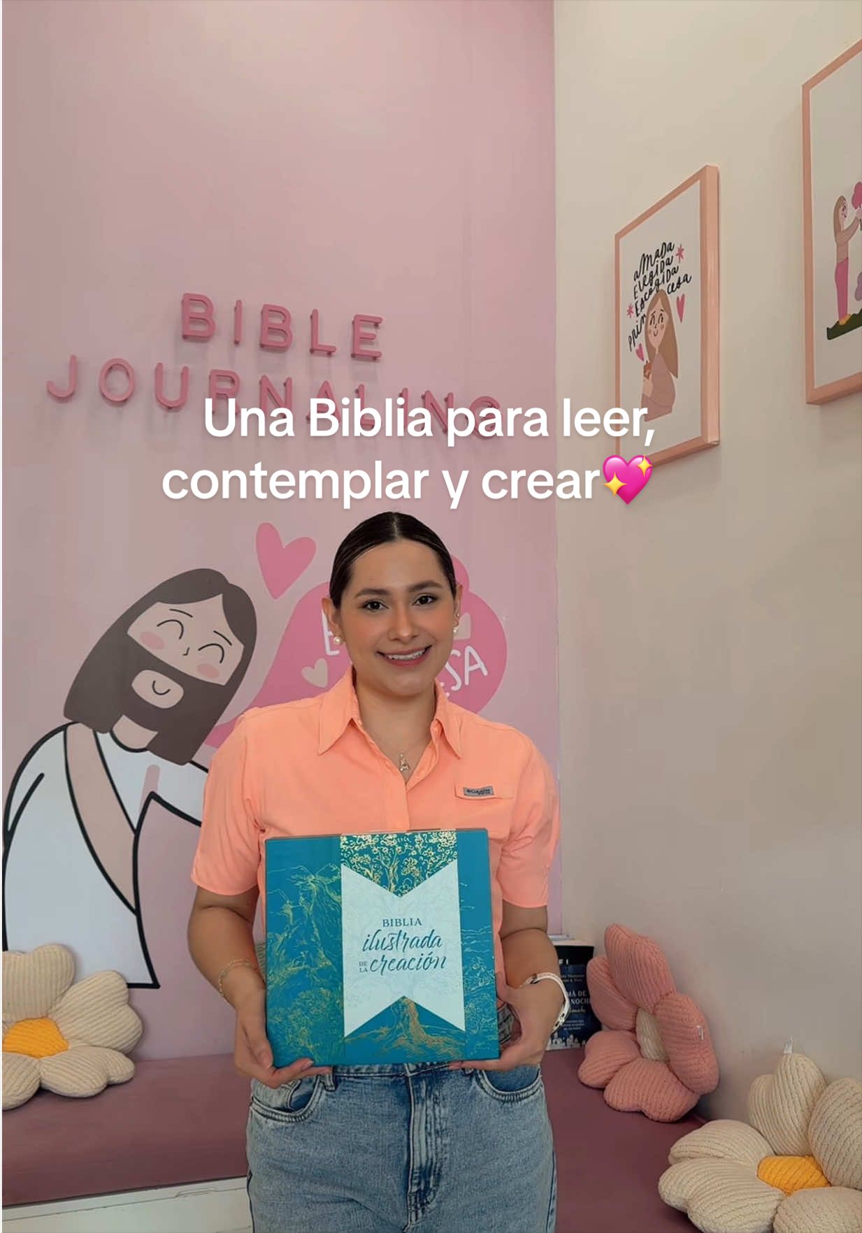 @Bible Journaling Nicaragua