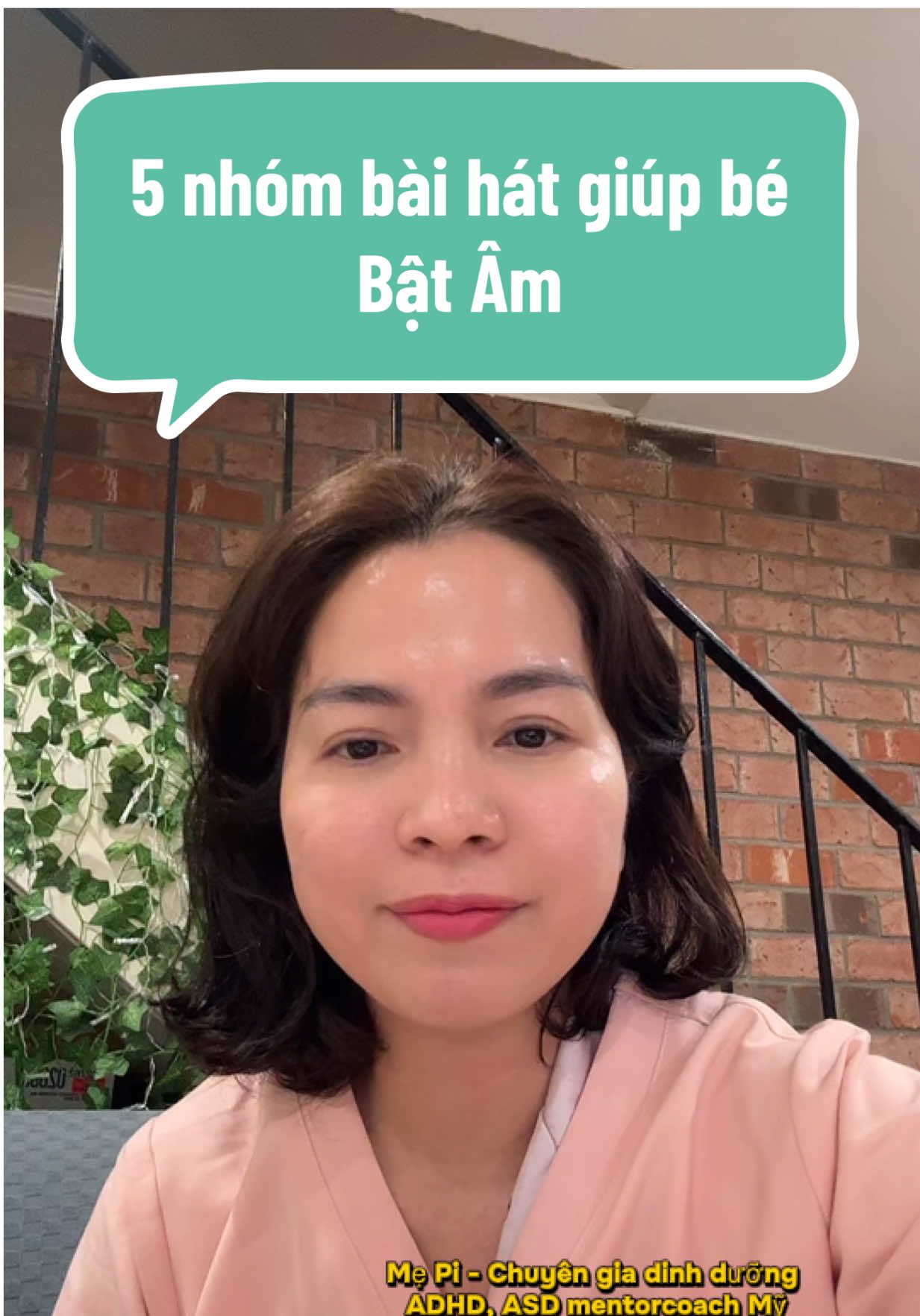 @Mẹ Pi| B&eacute; Biếng Ăn, Chậm N&oacute;i