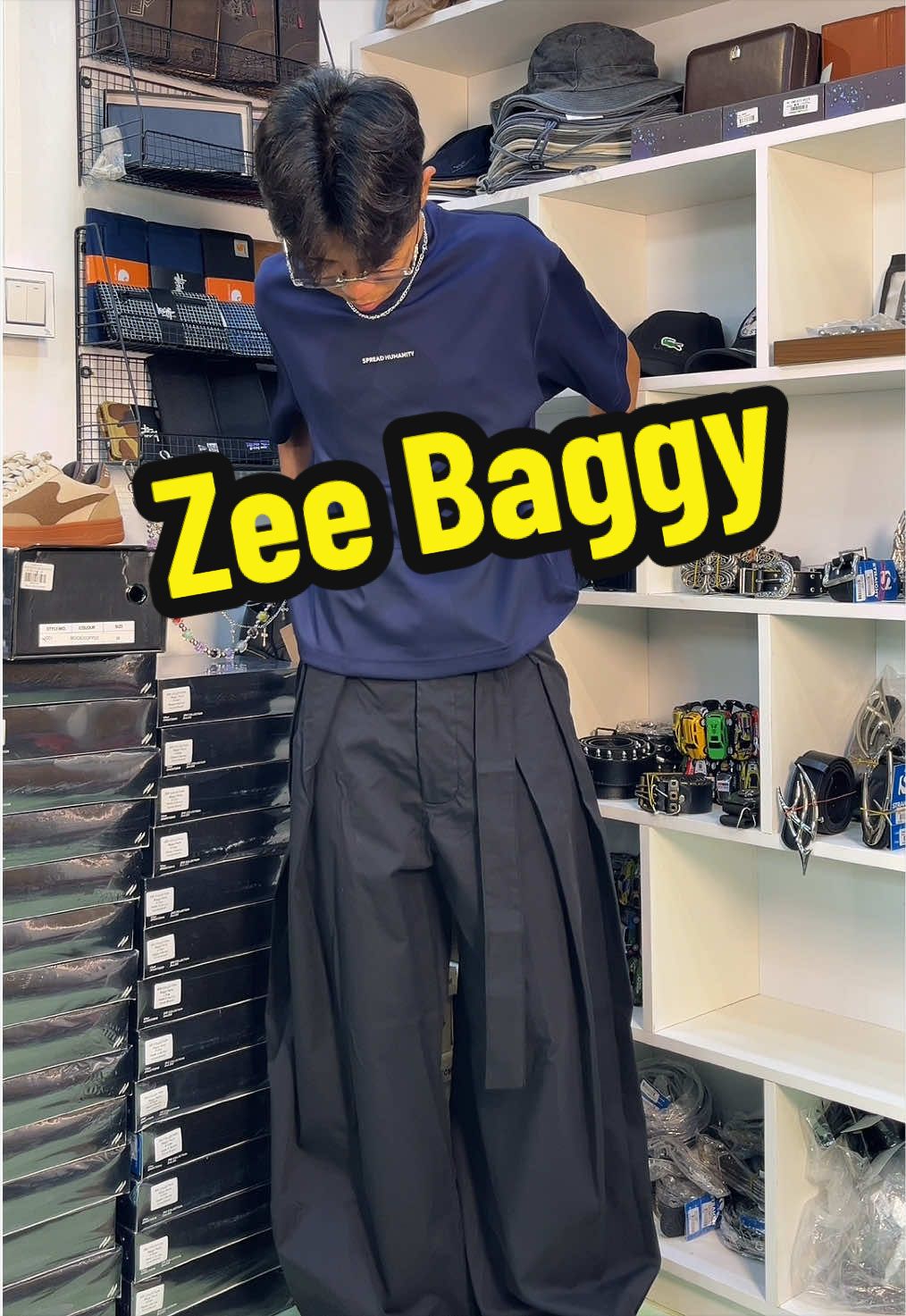 @Straight MenFashion Conor-MGY