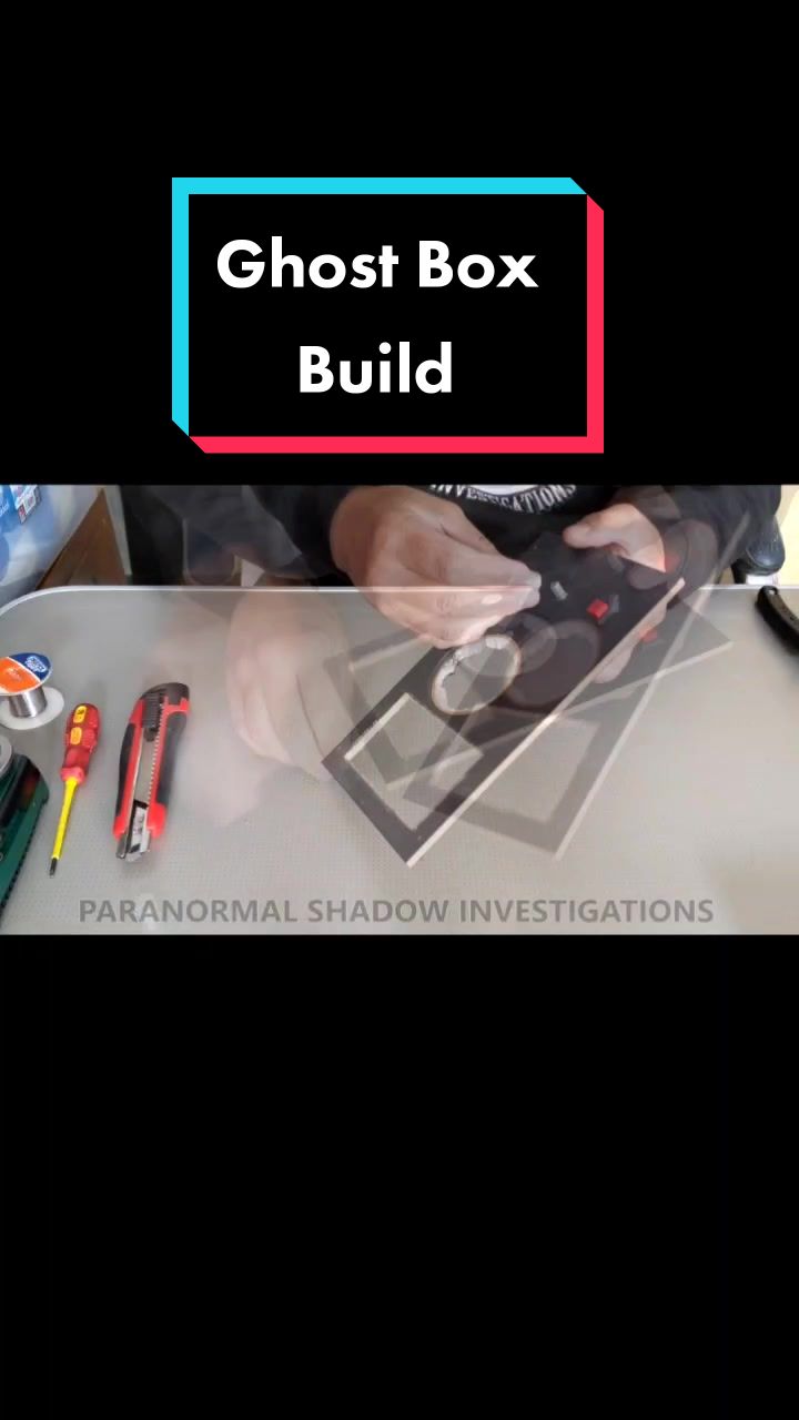 @Paranormal Shadows