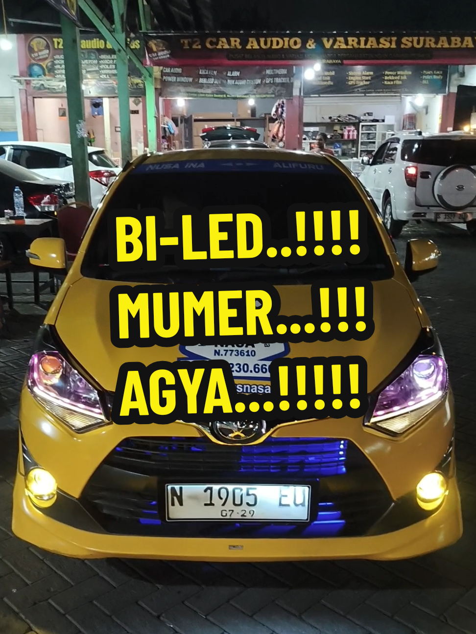 @T2caraudiosurabaya