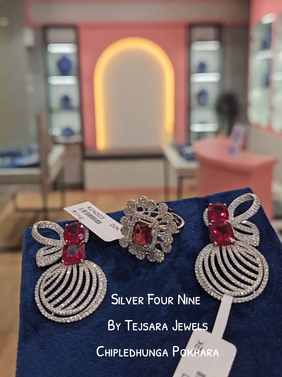 @Silver Four Nine
