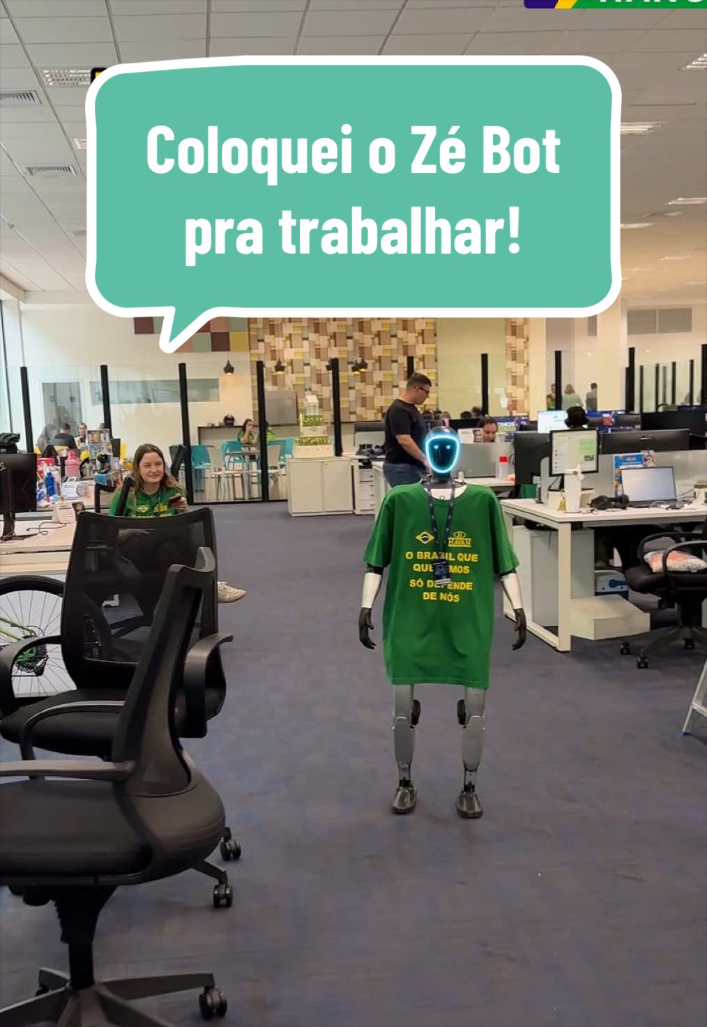 @V&eacute;io da Havan