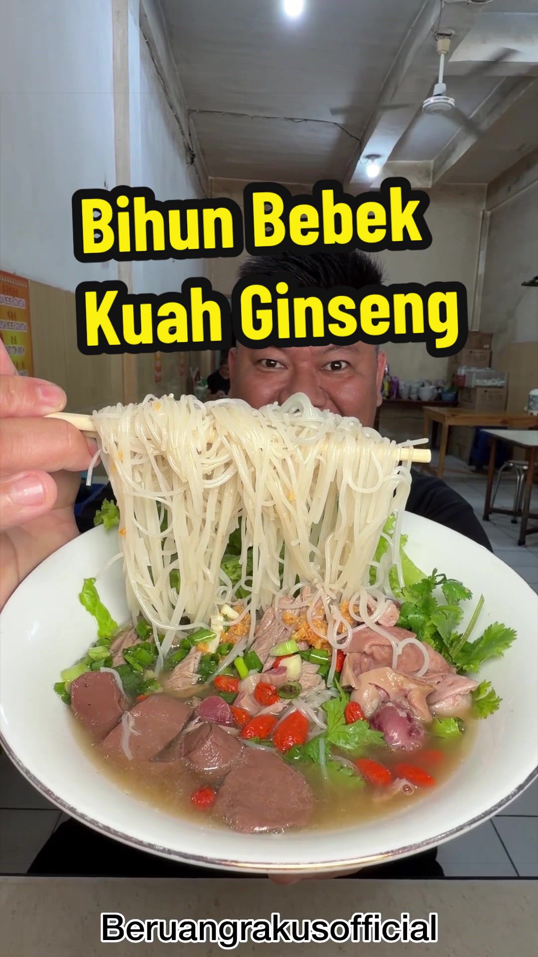 @Beruang Rakus