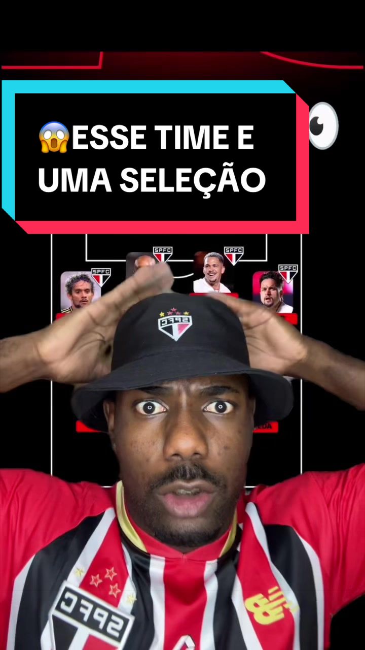 @Sãopaulinodramatico