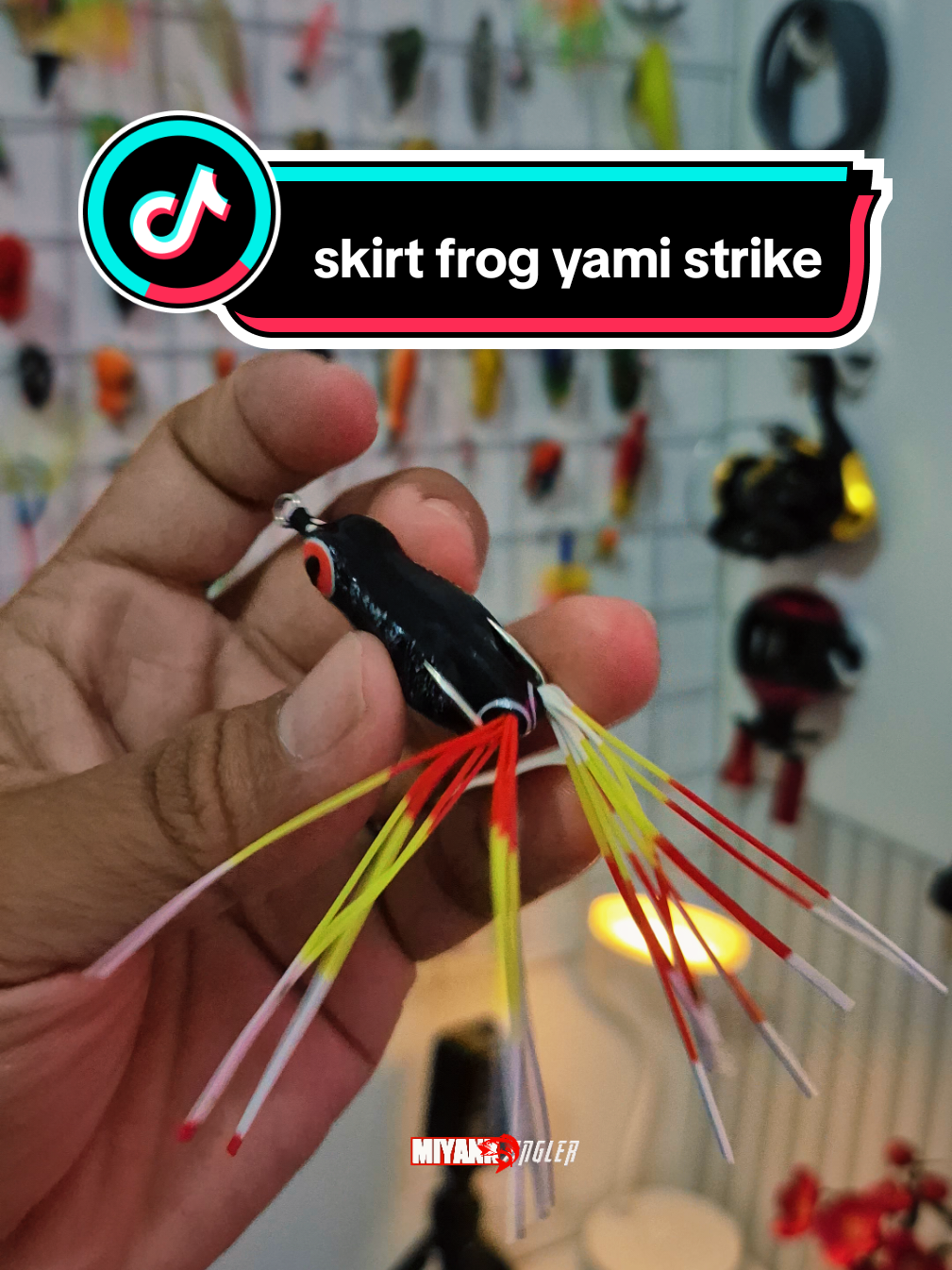 @Miyank Angler