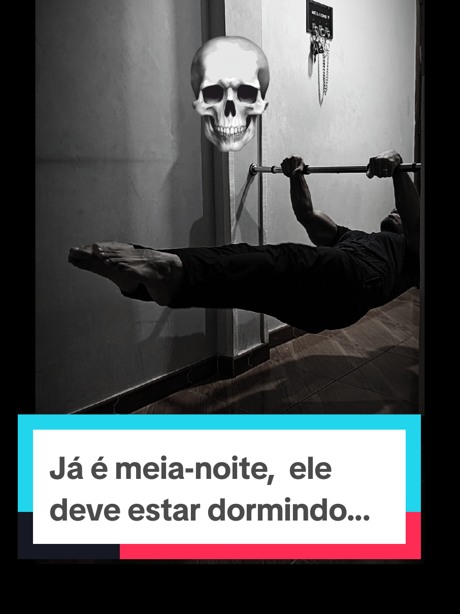 @Calistenia Da Depressão