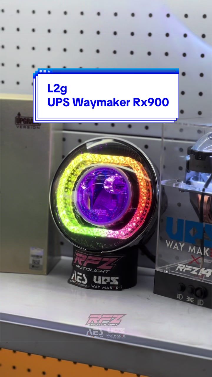 @rfzautolight