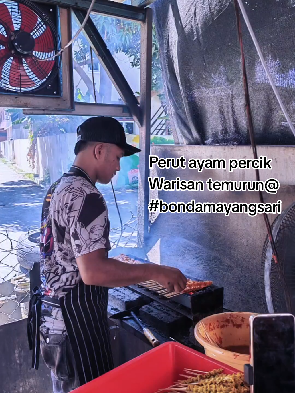 @PERUT AYAM PERCIK (KB)