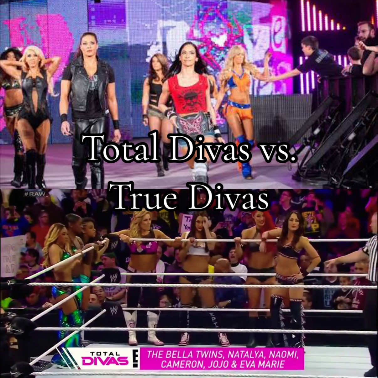 @Women of Wrestling
