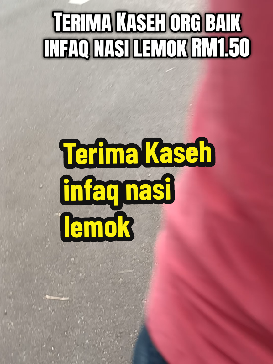 @Abe nasi lemak tiga amah