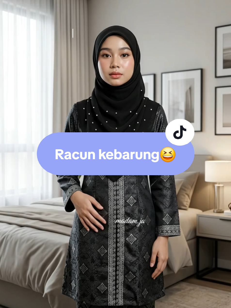 @Madam Jaja