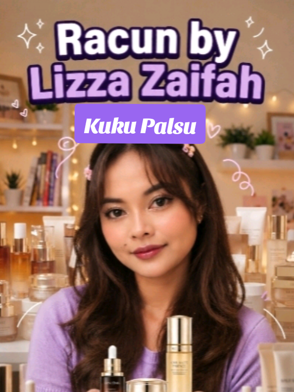@Racun Beauty Lizza