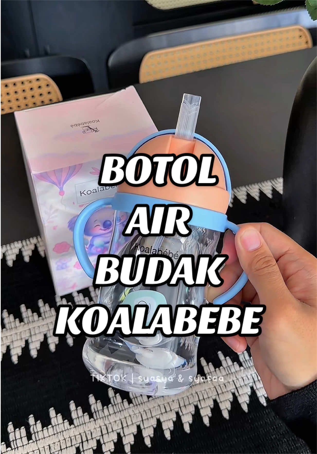@Syasya & Syafaa