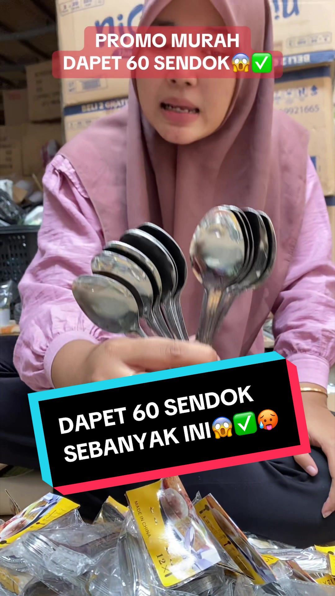 @V MART NUSANTARA