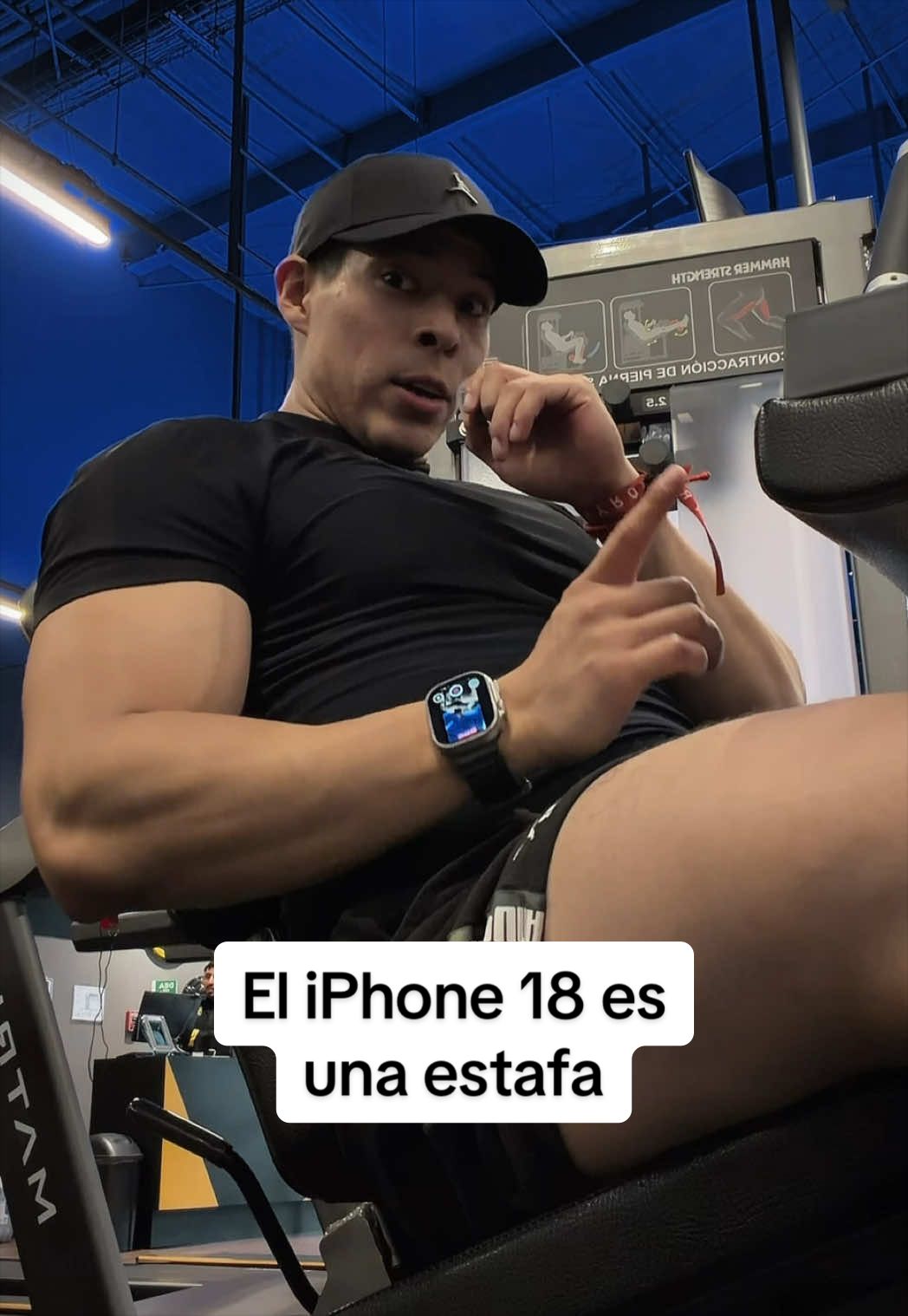 @Gibran el del iPhone 18 promax