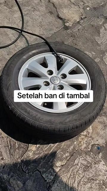 @Garasi ban bekasi shop