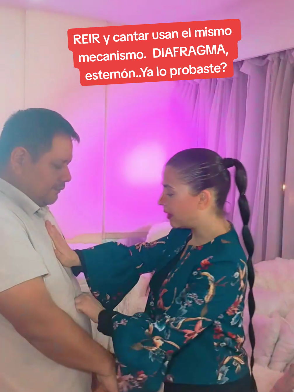 @Carolina Argir&oacute; Prof de Canto