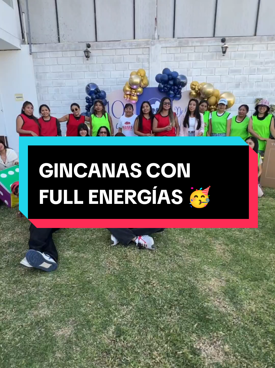 @Gincanas Arequipa