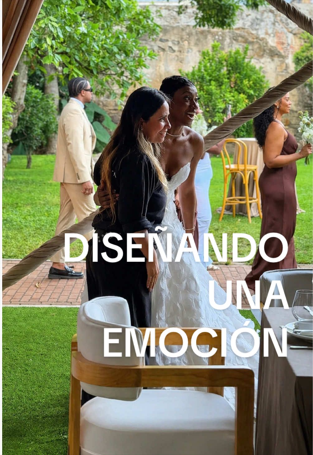 @Bea De La Roca Event Designer