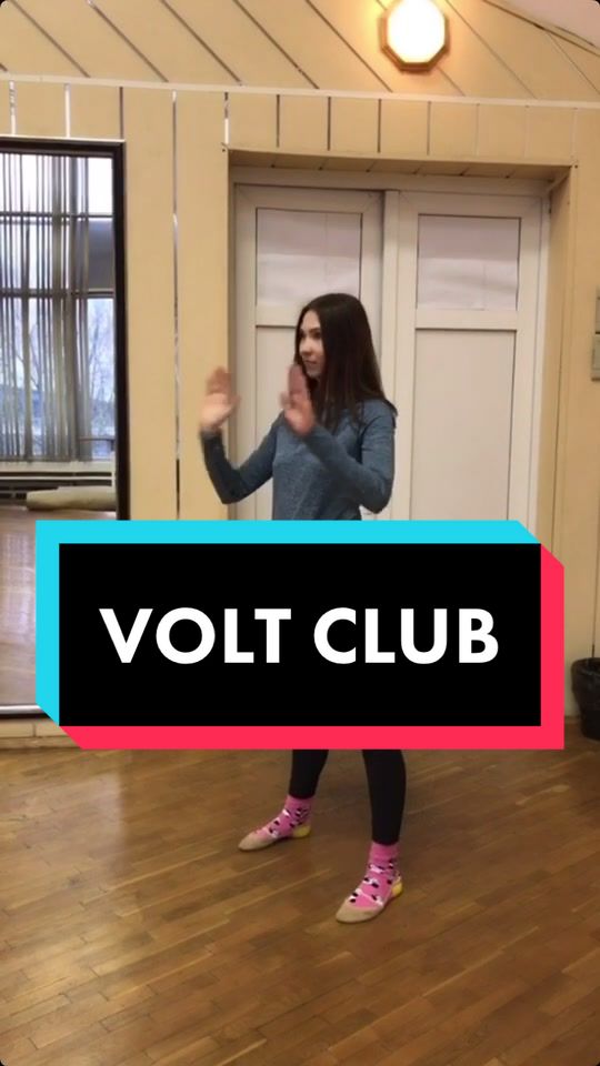 @Moscow Cheerleading Volt Club