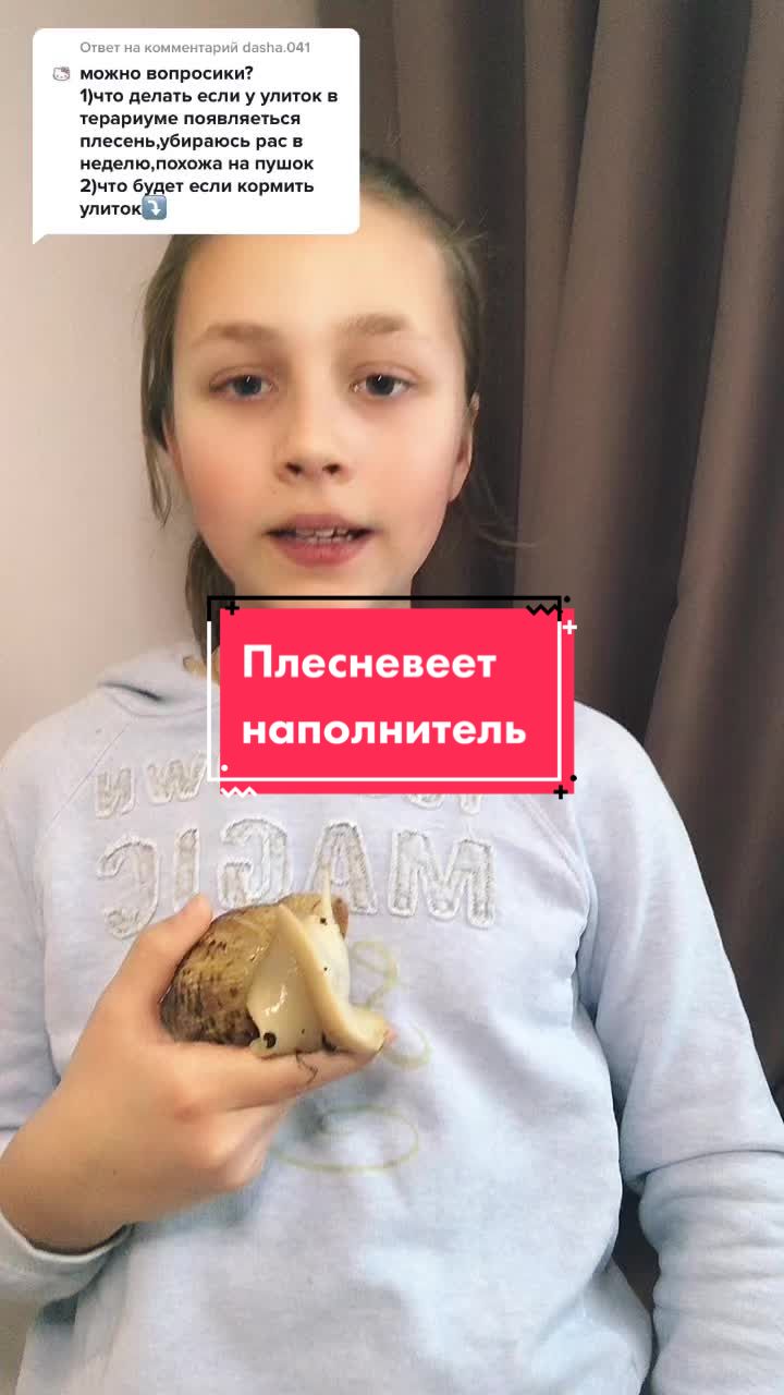 @Улиточки ахатины 🐌💕
