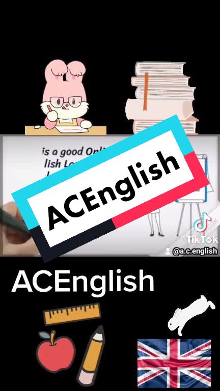 @ACEnglish - English Language ✔