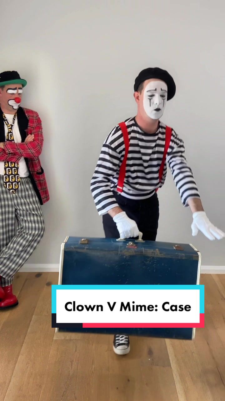 @Booster the Clown
