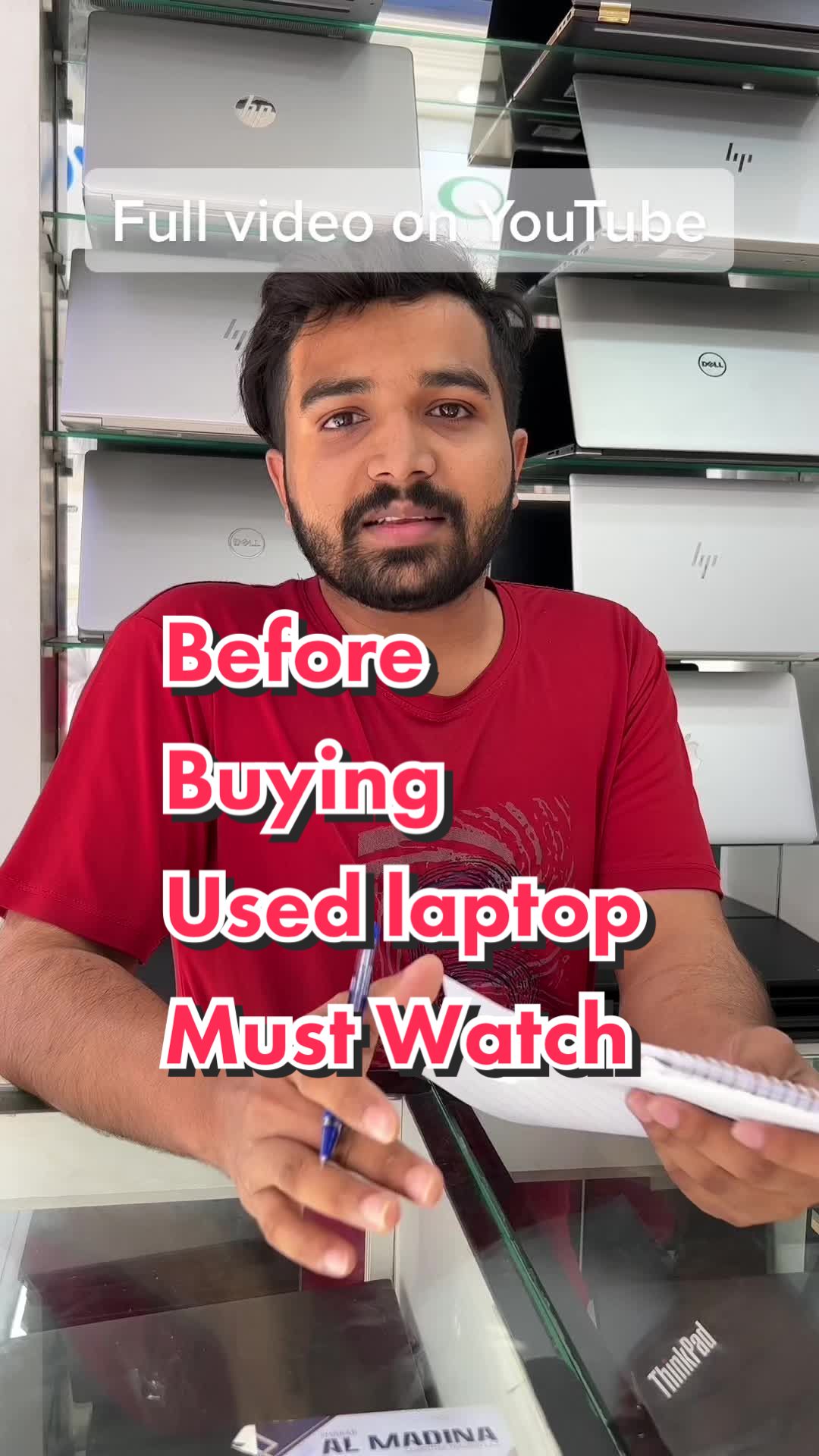 @Shabab Al Madina Computer
