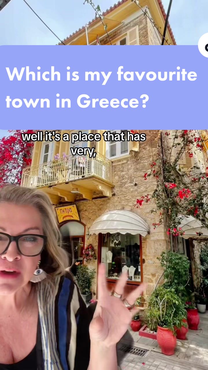 @Greece Travel Secrets ๐ฌ๐ท