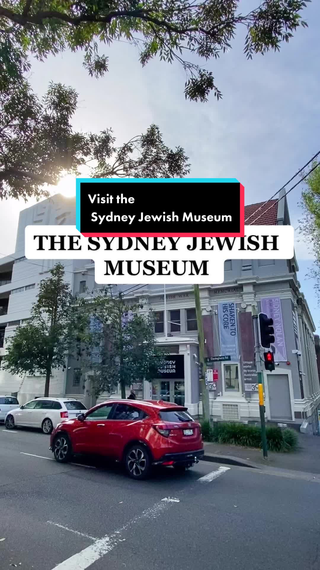 @Sydney Jewish Museum